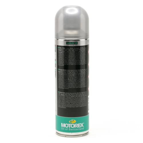MOTOREX Carburetor Clean Vergaserreinigungsspray 500ml